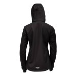Mountain Designs Women's Alta Softshell Jacket Black - Image 2