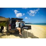 Dune 4WD 4 x 4 Camp Kitchen Black - Image 3