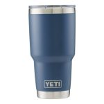 YETI 887mL Rambler Tumbler Blue 887 mL