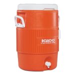 Igloo Seat Top Jug 19L Orange - Image 3