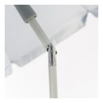 Life! Aluminium Beach Umbrella Blue 2 m - Image 4