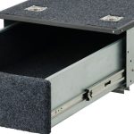 Dune 4WD 1300mm Series II Fixed Top Drawer Black 1300mm - Image 6