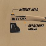 Gerber Bushcraft Axe Coyote Brown - Image 7