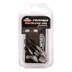 Berkley Nitro Saltwater Pro Inshore #5 Jig Head Multicoloured - Image 4