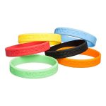 Mozzigear Mosquito Bands 6 Pack Multicoloured