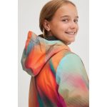 O'Neill Youth Girl's Adelite AOP Snow Jacket Dark Blue Fade Halftone - Image 5