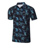 Columbia Men's Slack Tide Camp Short Sleeve Shirt Black Sails