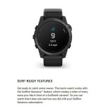 Garmin tactix 7 Pro Edition Solar Powered GPS Smartwatch Black - Image 42