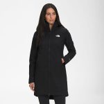 The North Face Women's Shelbe Raschel Parka TNF Black - Image 4