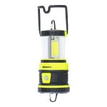 Life+Gear 1800 Lumen Rechargeable Lantern With Powerbank Green