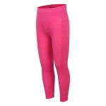 Chute Kids' Mountain Thermal Pants Luminous Pink - Image 3