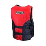 Fuel Adult L50 3 Belt PFD Red - Image 2