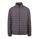 Cederberg Men's Super Goose 2 Down Jacket Grey Marle