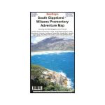 Rooftop South Gippsland - Wilsons Promontory Map