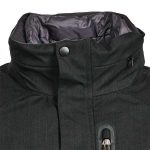 Cederberg Men's Tyrol 3 In 1 Jacket Black & Grey - Image 4