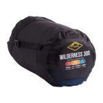 Mountain Designs Wilderness 300 Synthetic Sleeping Bag Dress Blue - Image 2