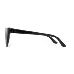 Carve Carrie Sunglasses Gloss Black & Grey Polarised One Size Fits Most - Image 2
