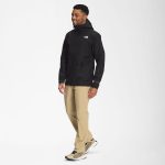 The North Face Men's Dryzzle Futurelight Waterproof Jacket Black - Image 5