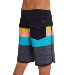 O'Neill Youth Boys Lennox Scallop 16" Board Shorts Black - Image 5