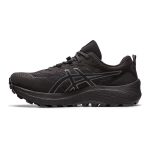 ASICS Men's Gel Trabuco 11 Gore-Tex Trail Shoes Black & Carrier Grey - Image 3