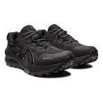 ASICS Women's Gel Trabuco 11 Gore-Tex Trail Shoes Black & Carrier Grey - Image 5