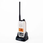 ECOXGEAR EXM600 6.0W IP67 VHF Marine Handheld Radio - Image 9