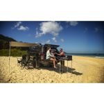 Dune 4WD 4 x 4 Camp Kitchen Black - Image 2