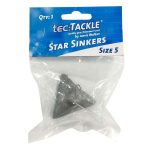 Jarvis Walker Tec Tackle Star Sinker Grey