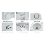 Spinifex 20L Portable Toilet Grey - Image 4