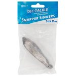 Jarvis Walker Tec Tackle Snapper Sinkers Pack - Image 5