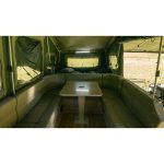 Austrack Plenty X Double Folding Offroad Camper Trailer Grey - Image 25