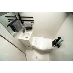 Austrack Tanami X15B Series 3 Hybrid Camper Grey - Image 8