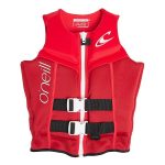 O'Neill PWC L50 Women's PFD Red