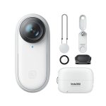 Insta360 GO 2 Action Cam White