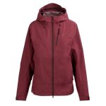 Mountain Designs Women's Stratus Rain Jacket Rhododendron