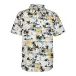 Cape Youth Fiji Holiday Shirt White