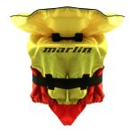 Marlin Children's Freedom L100 PFD Yellow & Red - Image 3