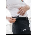 Burke Marine Men's Bass Trousers Black - Image 3