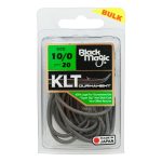 Black Magic KLT Value Hooks Silver - Image 2