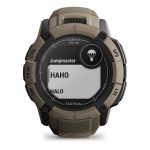 Garmin Instinct 2X Solar Tactical Rugged GPS Smartwatch Tan - Image 5