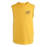 Cape Kids' Trip In A Van Born To Roam Tank Mustard