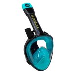 Body Glove Breath Free Base Mask Teal