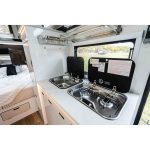 Austrack Tanami X15L Series 3 Hybrid Camper Grey - Image 4