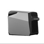 EcoFlow Wave Portable Air Conditioner Black & Grey - Image 11
