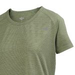 Mountain Designs Women's Vineyard Green Sigma Tee Vineyard Green - Image 4