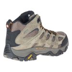 Merrell Men's Moab 3 Gore-Tex Mid Hiking Boots Walnut - Image 2