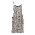 Trip In A Van Women's Beach Dress Summer Bloom - Image 4