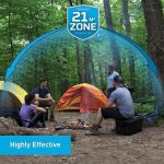 Thermacell Mosquito Repellent Camp Lantern Grey - Image 2