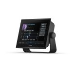 Garmin GPSMAP 1253XSV Fishfinder/GPS Combo Black - Image 7