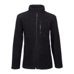 Cape Youth Jarrah Polar Fleece Jacket Black